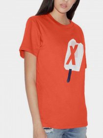 Футболки и поло Armani Exchange модель 3GYTBD-YJ73Z-1427 Фото