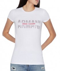 Футболки і поло Armani Exchange модель 3GYTBE-YJC7Z-1000 Футболки і поло Armani Exchange модель 3GYTBE-YJC7Z-1000 Фото