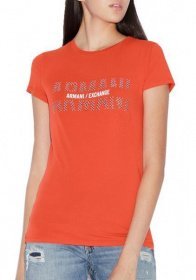 Футболки и поло Armani Exchange модель 3GYTBE-YJC7Z-1427 Фото