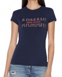 Футболки і поло Armani Exchange модель 3GYTBE-YJC7Z-1567 Футболки і поло Armani Exchange модель 3GYTBE-YJC7Z-1567 Фото