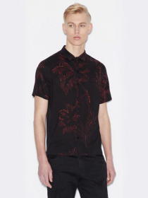 Рубашка Armani Exchange модель 3GZCGB-ZN73Z-6232 Фото