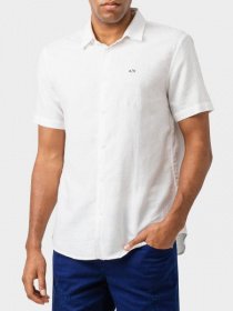 Сорочка повсякденна Armani Exchange модель 3GZCGD-ZN80Z-1105 Фото