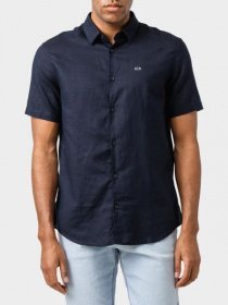 Рубашка повседневная Armani Exchange модель 3GZCGD-ZN80Z-1583 Фото