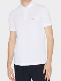 Поло Armani Exchange модель 3GZFWA-ZJ1XZ-1100 Фото