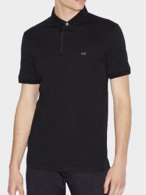 Поло Armani Exchange модель 3GZFWA-ZJ1XZ-1200 Фото