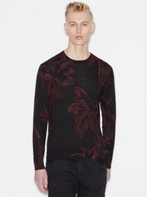 Джемпер Armani Exchange модель 3GZM2B-ZMT8Z-6235 Джемпер Armani Exchange модель 3GZM2B-ZMT8Z-6235 Фото