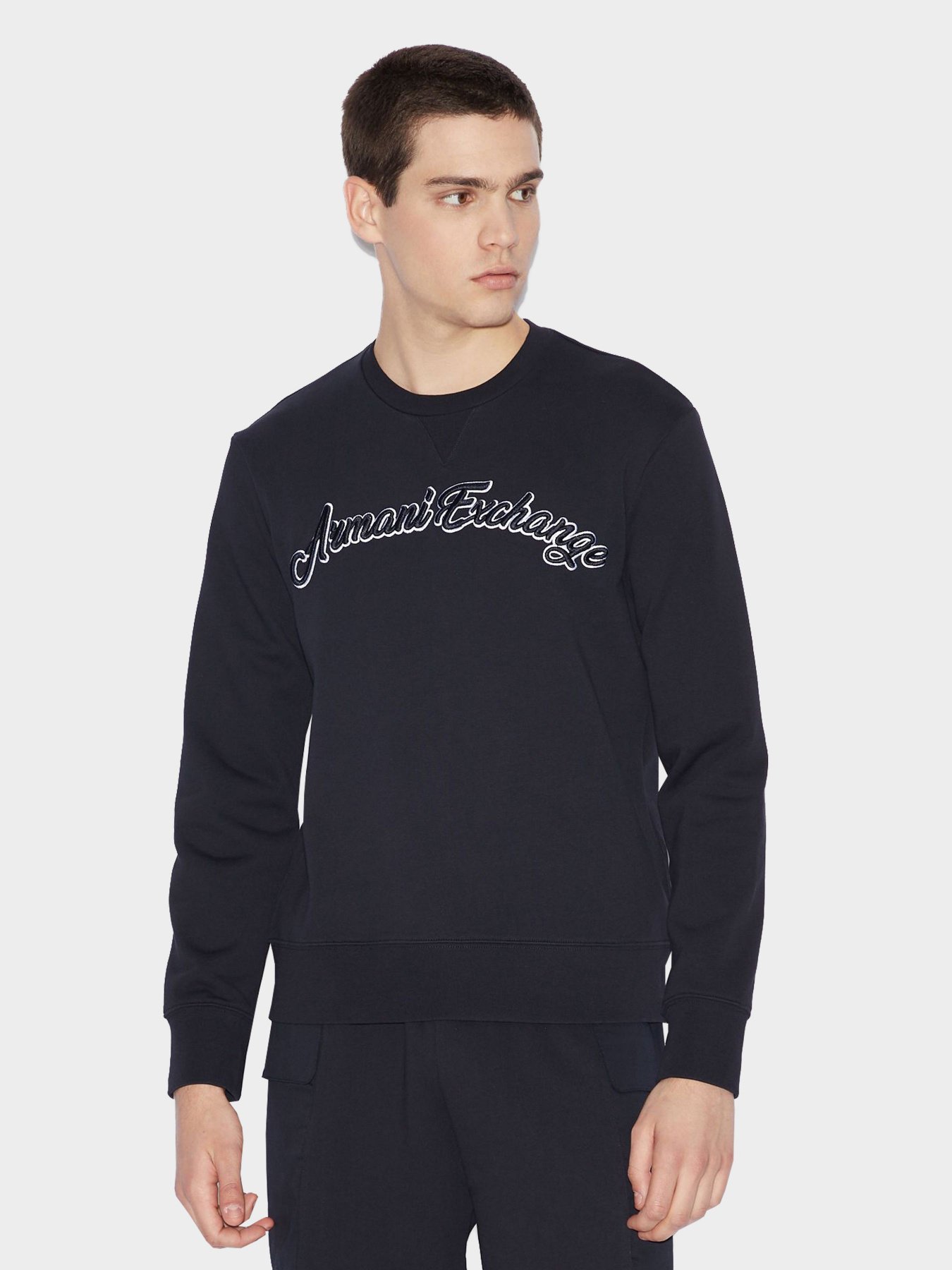 Свитшот Armani Exchange модель 3GZMWB-ZJ1ZZ-1583 Фото