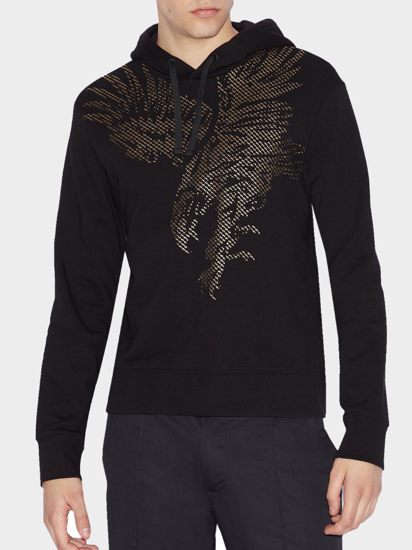 Пайта Armani Exchange модель 3GZMWC-ZJ1ZZ-1200 Фото