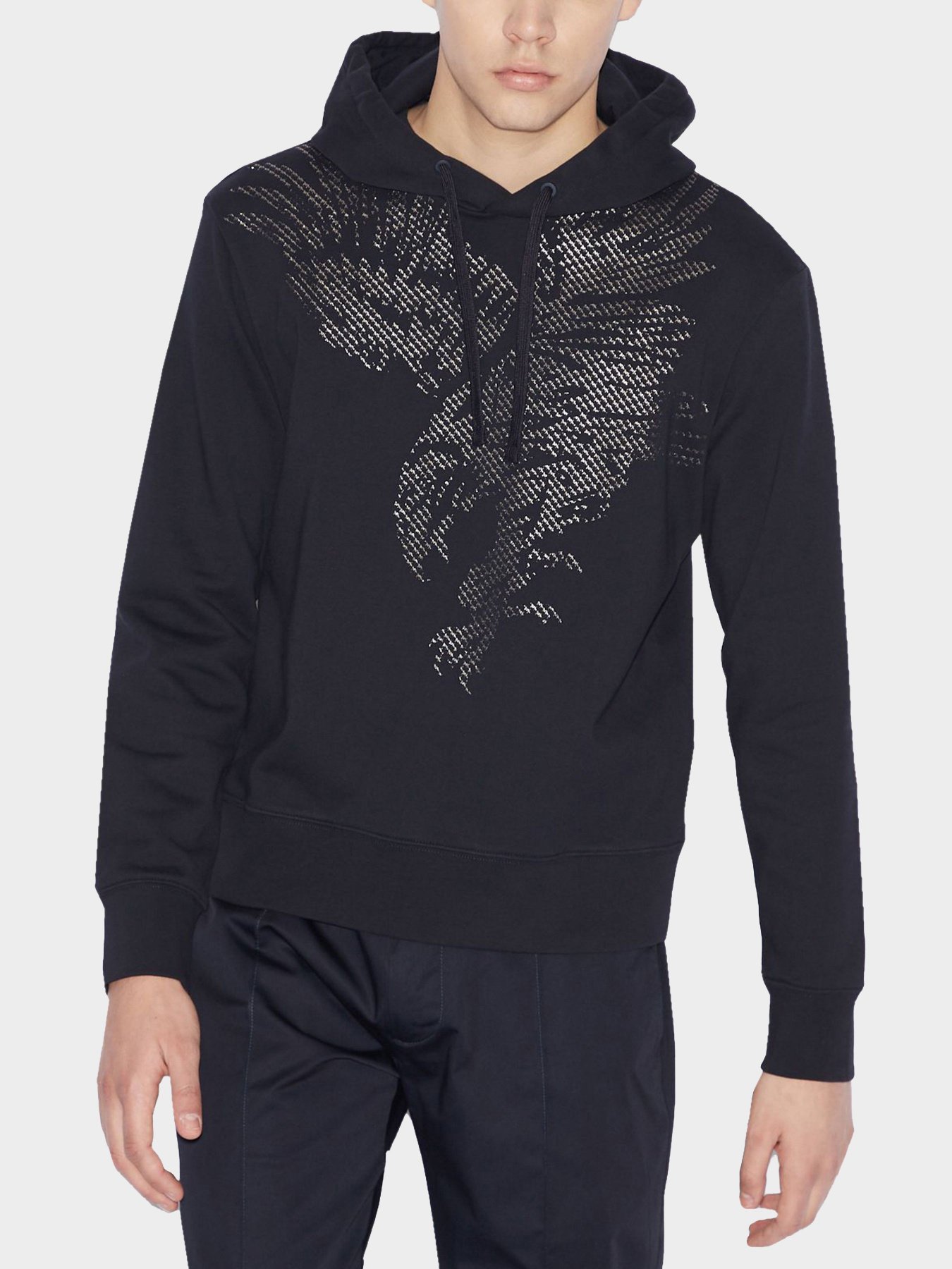 Пайта Armani Exchange модель 3GZMWC-ZJ1ZZ-1583 Фото