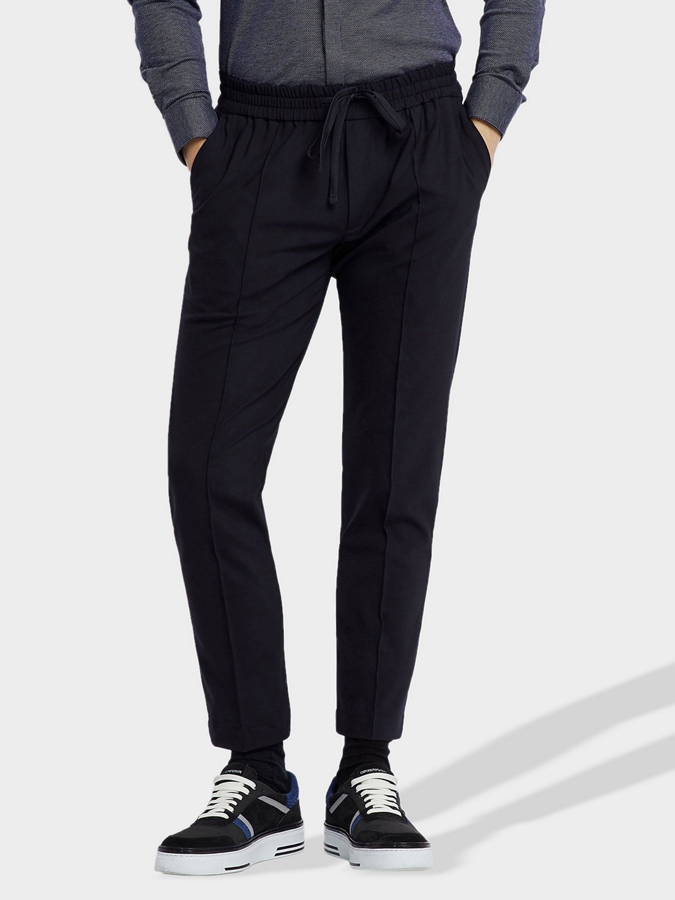 Повседневные штаны Armani Exchange модель 3GZPGF-ZN56Z-1583 Фото