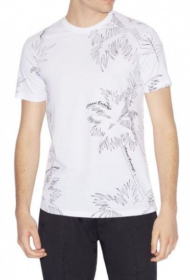 Футболки і поло Armani Exchange модель 3GZTWB-ZJ1XZ-6177 - фото