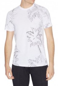 Футболки и поло Armani Exchange модель 3GZTWB-ZJ1XZ-6177 Фото