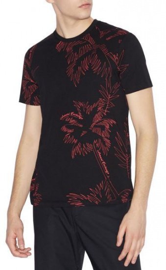 Футболки і поло Armani Exchange модель 3GZTWB-ZJ1XZ-6232 - фото