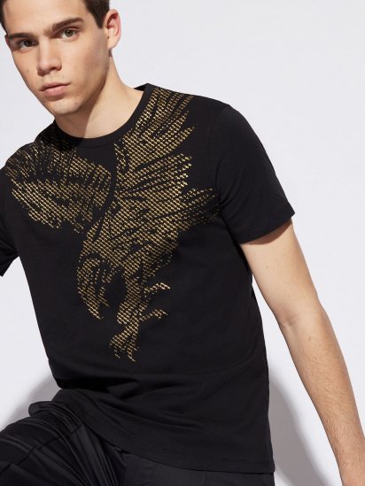 Футболки і поло Armani Exchange модель 3GZTWC-ZJH4Z-1200 — фото 4 - INTERTOP