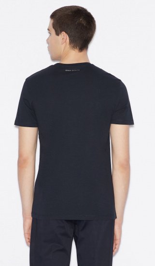 Футболки і поло Armani Exchange модель 3GZTWC-ZJH4Z-1583 — фото 3 - INTERTOP