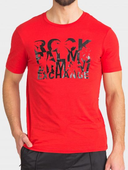 Футболки і поло Armani Exchange модель 3GZTWD-ZJ1XZ-0471 - фото