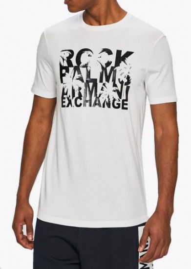 Футболки і поло Armani Exchange модель 3GZTWD-ZJ1XZ-1100 - фото