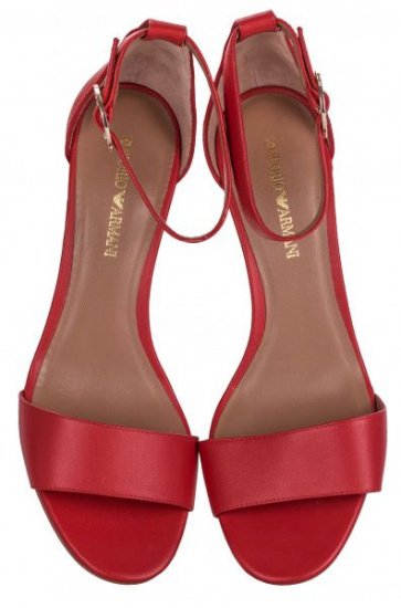 Босоніжки Emporio Armani модель X3P698-XF341-00640 — фото 4 - INTERTOP
