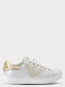 Кроссовки Emporio Armani модель X3X072-XL808-A272 Фото