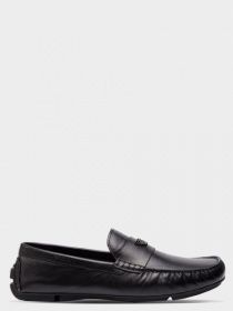 Мокасины Emporio Armani модель X4B124-XF330-00002 Фото