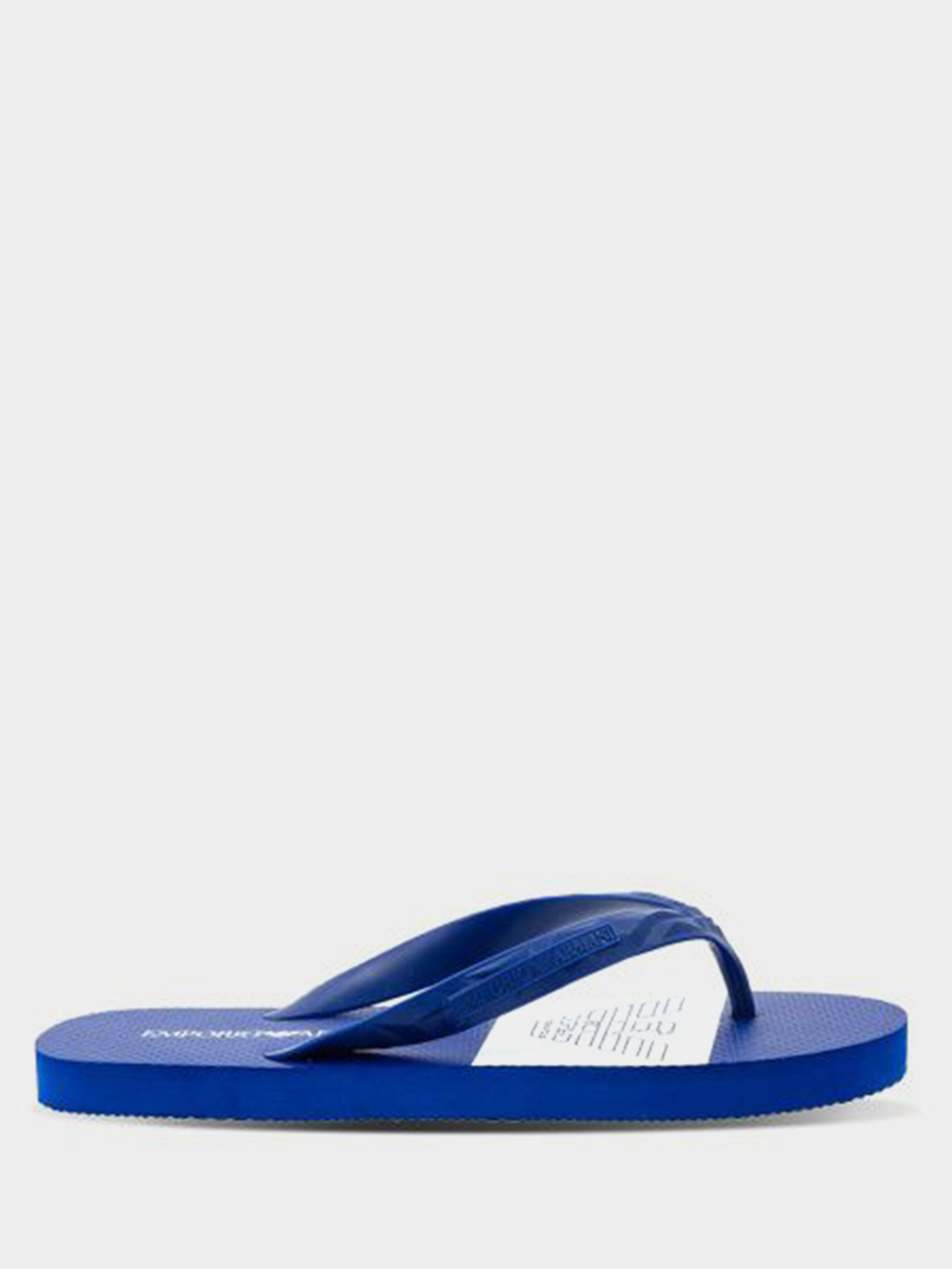 Вьетнамки Emporio Armani модель X4P070-XL699-B228 Фото