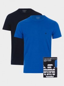 Футболки і поло Emporio Armani модель 111267-9P722-25833 Футболки і поло Emporio Armani модель 111267-9P722-25833 Фото