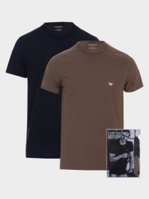 Футболки и поло Emporio Armani модель 111267-9P722-58635 Фото