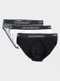 Нижнее белье Emporio Armani модель 111624-9P722-54320 Нижнее белье Emporio Armani модель 111624-9P722-54320 Фото