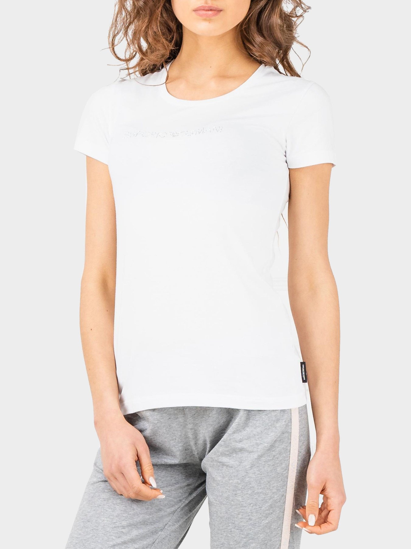 Футболки і поло Emporio Armani модель 163139-9P263-00010 Фото