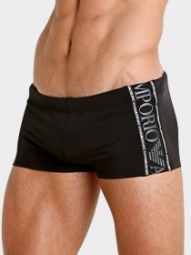 Шорты Emporio Armani модель 211725-9P403-00020 Фото