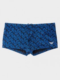 Шорты Emporio Armani модель 211725-9P406-01038 Фото