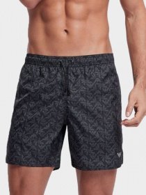 Шорты Emporio Armani модель 211740-9P429-17520 Фото