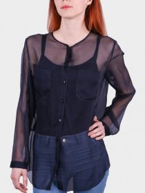 Рубашки Emporio Armani модель 2NC43T-22323-918 Фото