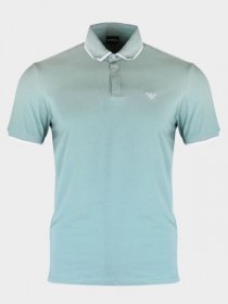 Поло Emporio Armani модель 3G1F64-1J0AZ-0508 Фото