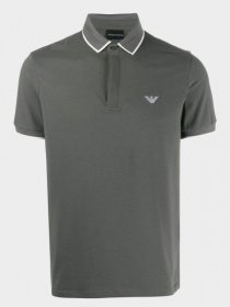 Поло Emporio Armani модель 3G1F64-1J0AZ-0641 Фото