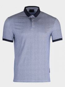 Поло Emporio Armani модель 3G1F75-1J58Z-F948 Фото