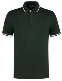 Поло Emporio Armani модель 3G1F90-1JSTZ-0537 Фото