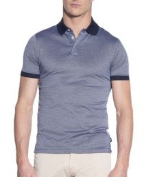 Поло Emporio Armani модель 3G1F95-1JKVZ-F904 Фото