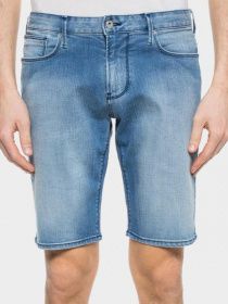 Шорты Emporio Armani модель 3G1PA6-1D4DZ-0942 Фото