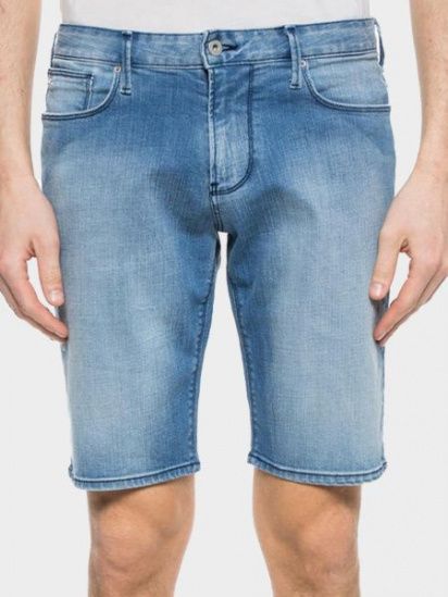 Шорти Emporio Armani модель 3G1PA6-1D4DZ-0942 - фото