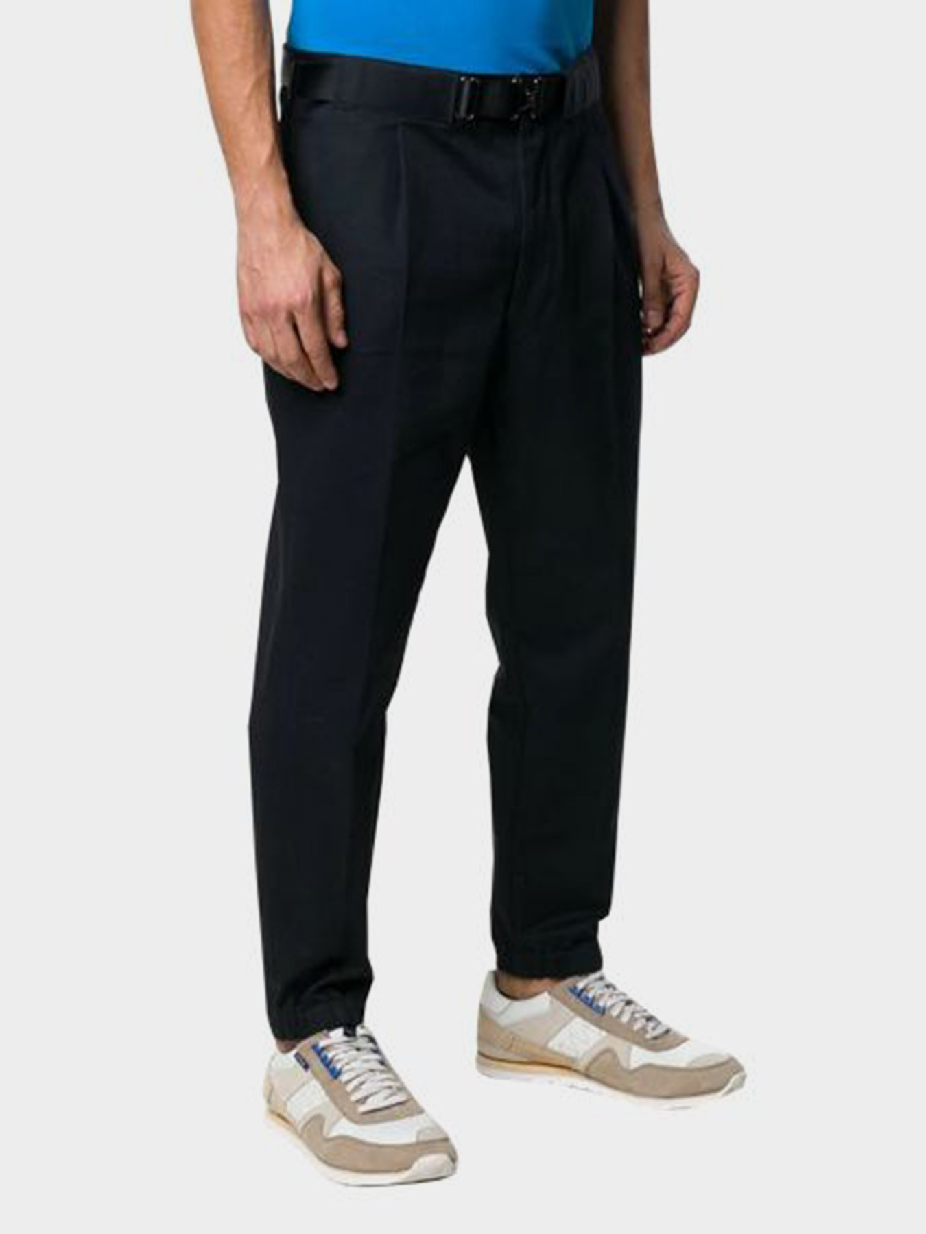 Повседневные штаны Emporio Armani модель 3G1PL9-1NHJZ-0999 Фото