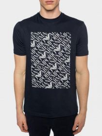 Футболки и поло Emporio Armani модель 3G1TA3-1JNQZ-0922 Фото