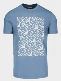 Футболки и поло Emporio Armani модель 3G1TA3-1JNQZ-0947 Фото