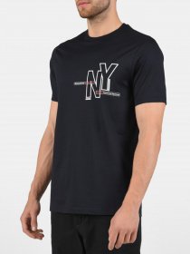 Футболки и поло Emporio Armani модель 3G1TM2-1JTUZ-F962 Фото