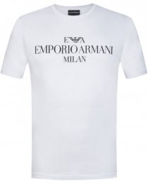 Футболки и поло Emporio Armani модель 3G1TM4-1JHRZ-0100 Фото