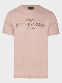 Футболки и поло Emporio Armani модель 3G1TM4-1JHRZ-0350 Фото