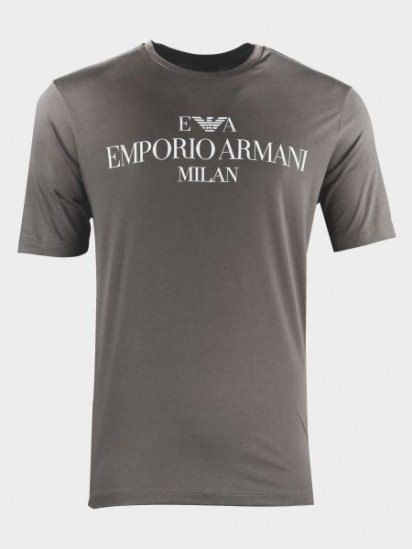 Футболки и поло Emporio Armani модель 3G1TM4-1JHRZ-0646 — фото - INTERTOP