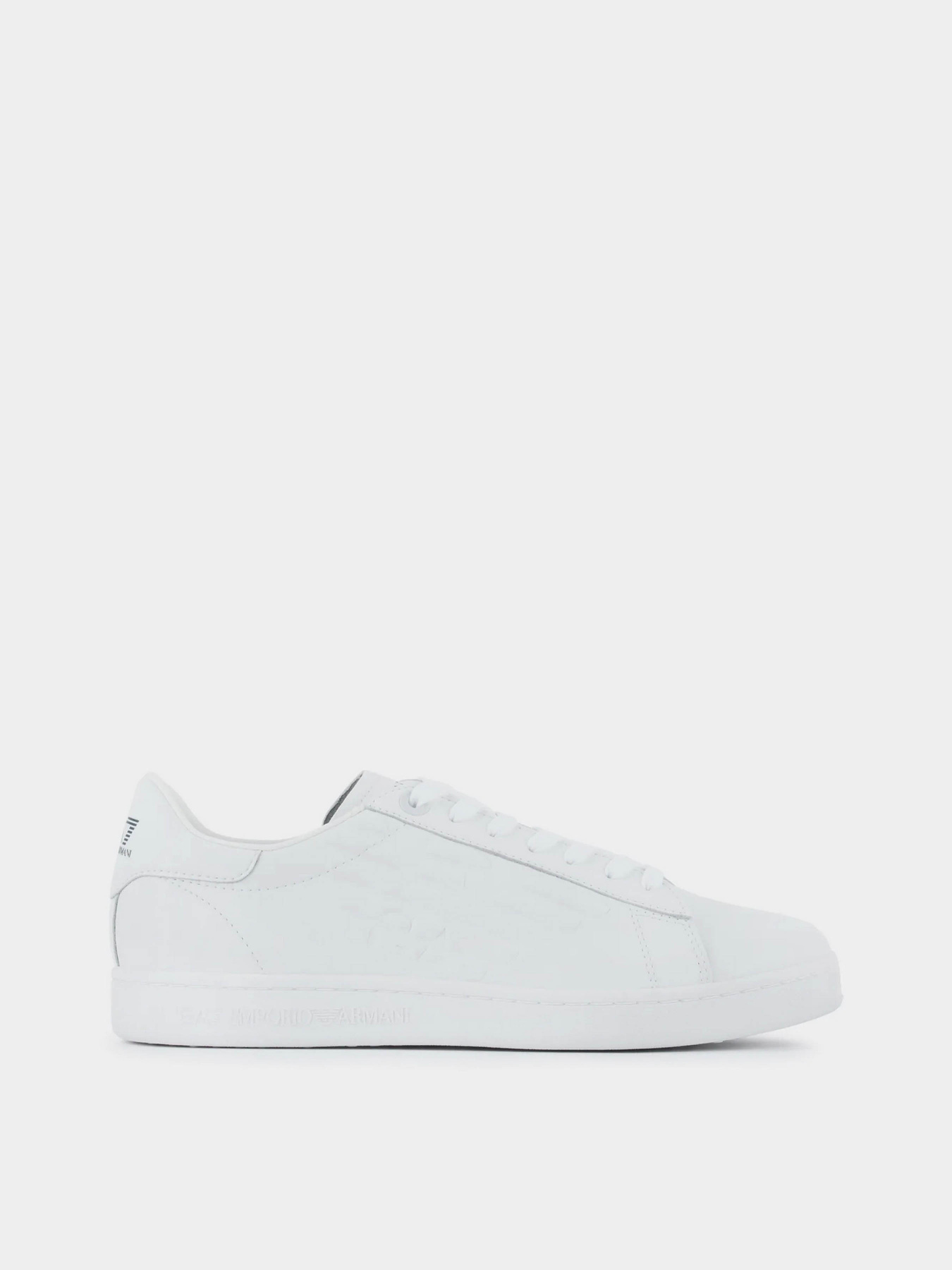 Кеды низкие EA7 модель X8X001-XCC51-00001 Фото