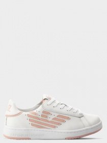 Кроссовки повседневные EA7 модель X8X043-XK075-D884 Кроссовки повседневные EA7 модель X8X043-XK075-D884 Фото