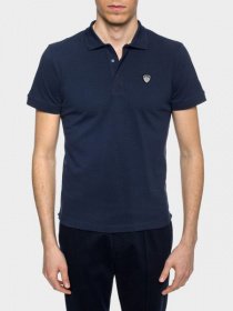 Поло EA7 модель 3GPF09-PJP8Z-1554 Фото